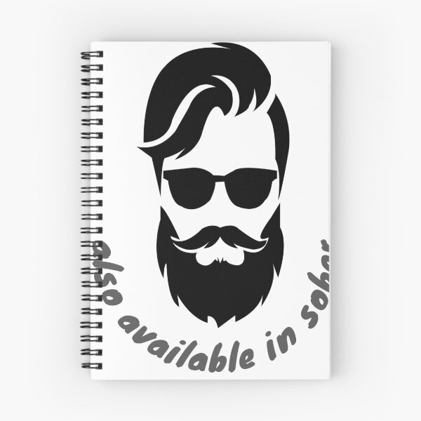 Item preview, also available in sober ?! designed and sold by Medboy.