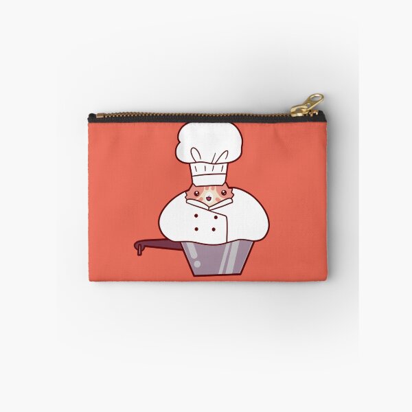 Item preview, Chef Cat Sitting in Pot designed and sold by SaradaBoru.