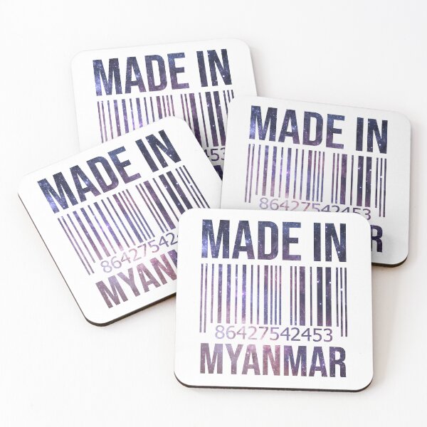 Item preview, Made in Myanmar designed and sold by XCIV.