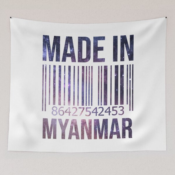 Item preview, Made in Myanmar designed and sold by XCIV.