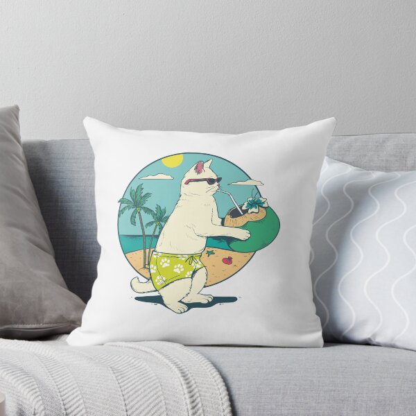 Item preview, Cat drink coconut designed and sold by YEST E.