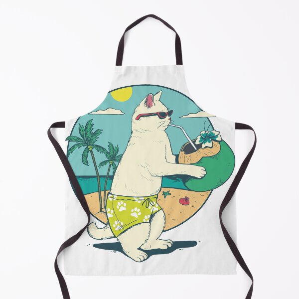 Item preview, Cat drink coconut designed and sold by YEST E.