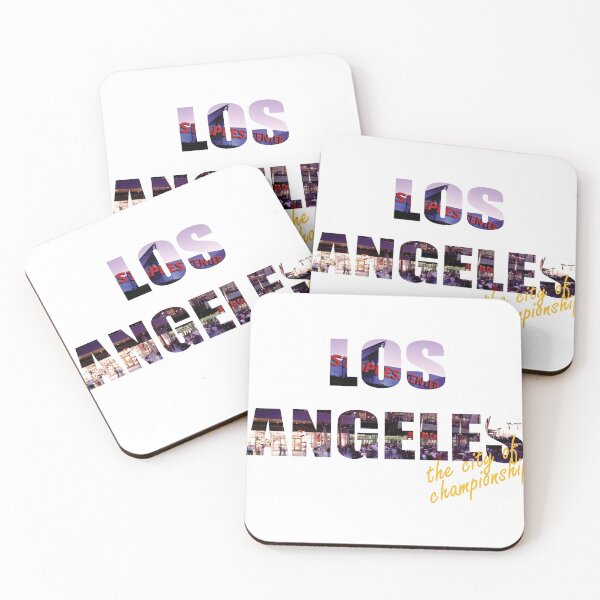 Item preview, Los Angeles city of Championship designed and sold by DKABRW.