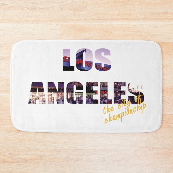 Item preview, Los Angeles city of Championship designed and sold by DKABRW.