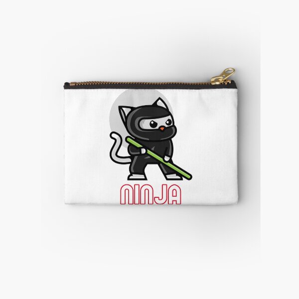 Item preview, Cat Ninja designed and sold by alexeerma.