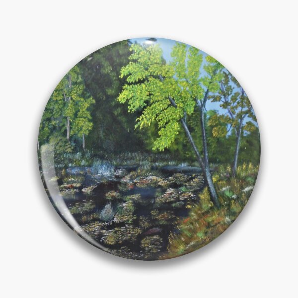 Item preview, Ponds - Landscape designed and sold by Marcel1966.