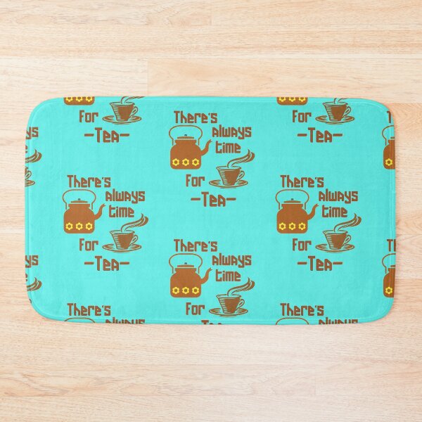 Item preview, There's always time for tea designed and sold by KetoLove.