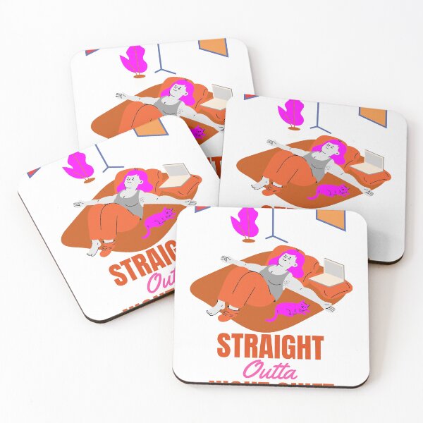 Item preview, STRAIGHT OUTTA NIGHT SHIFT designed and sold by 30-Merch.