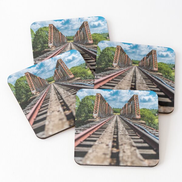 Item preview, Old Disused Railway Bridge designed and sold by jtphotography88.