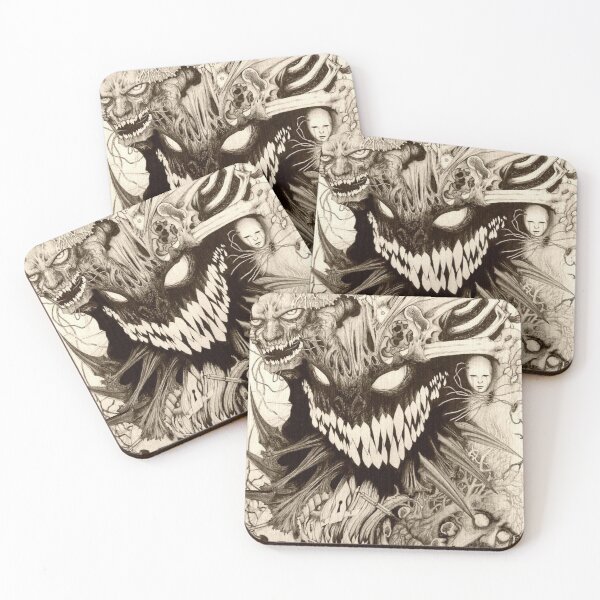 Item preview, Demons, Souls and Ghosts  designed and sold by deejman89.