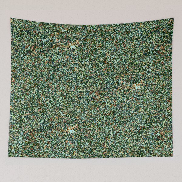 Item preview, River Bed designed and sold by Tovers.