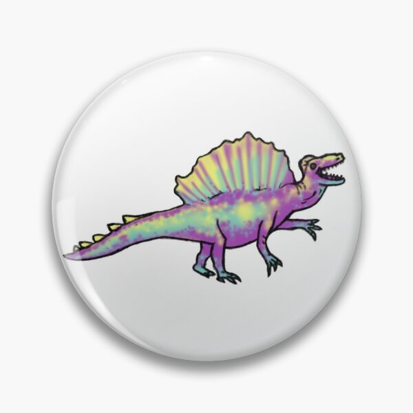 Item preview, Dino spinosaurus funny Dinosaur for kids and adults designed and sold by I-am-a-dino.