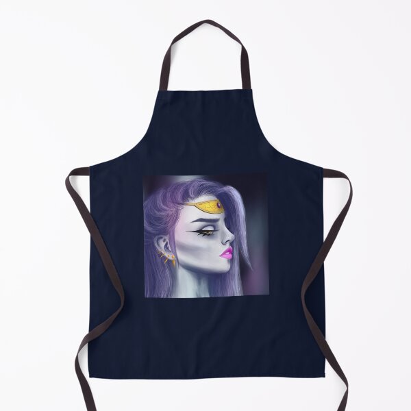 Item preview, Megaera portrait designed and sold by badgerinafez.