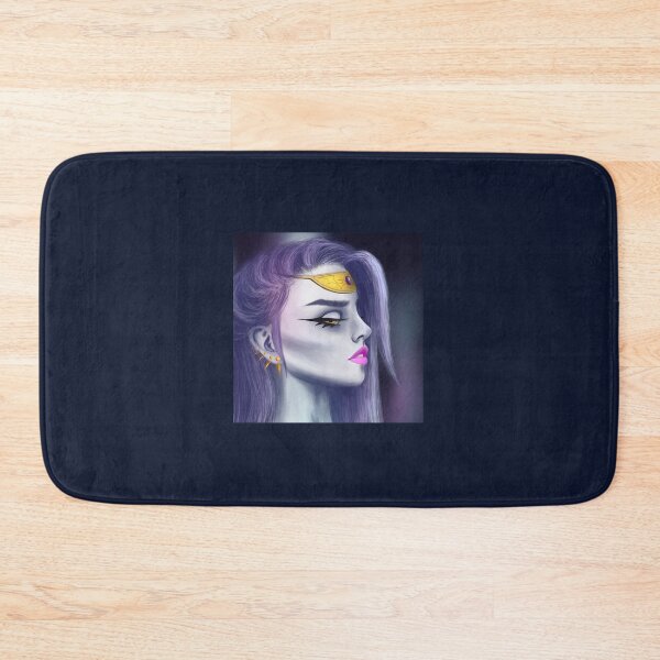 Item preview, Megaera portrait designed and sold by badgerinafez.
