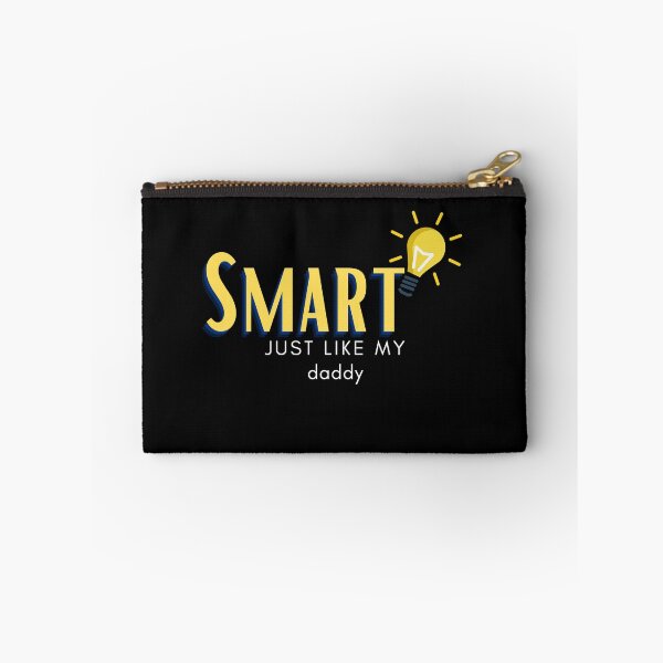Item preview, Smart just like my Daddy. designed and sold by JockArts.