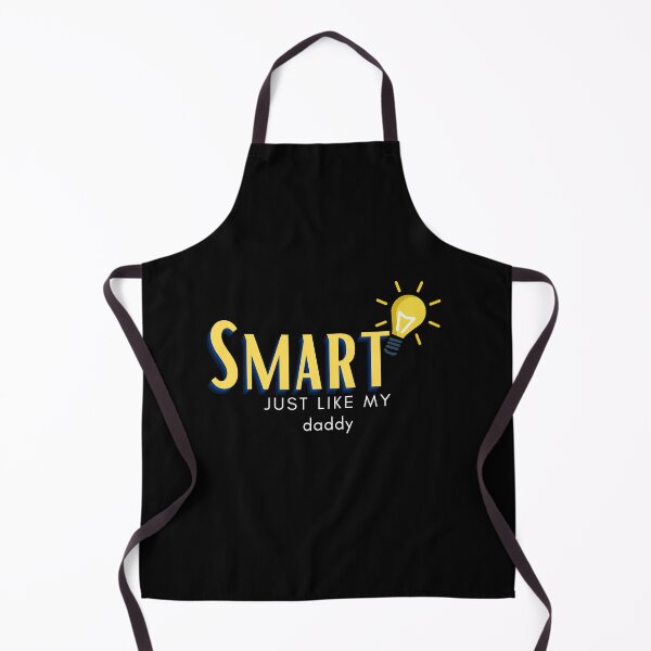 Item preview, Smart just like my Daddy. designed and sold by JockArts.