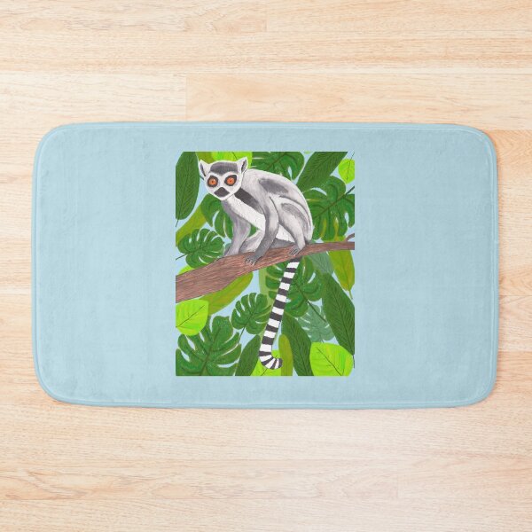 Item preview, Ringtail Lemur designed and sold by RVHudson.