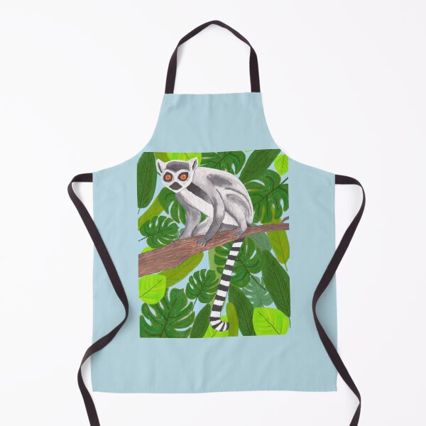 Item preview, Ringtail Lemur designed and sold by RVHudson.