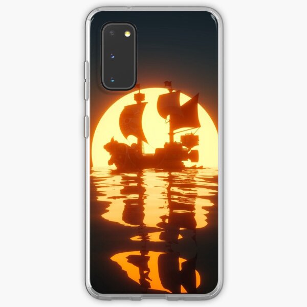Thousand Sunny Samsung Galaxy Soft Case