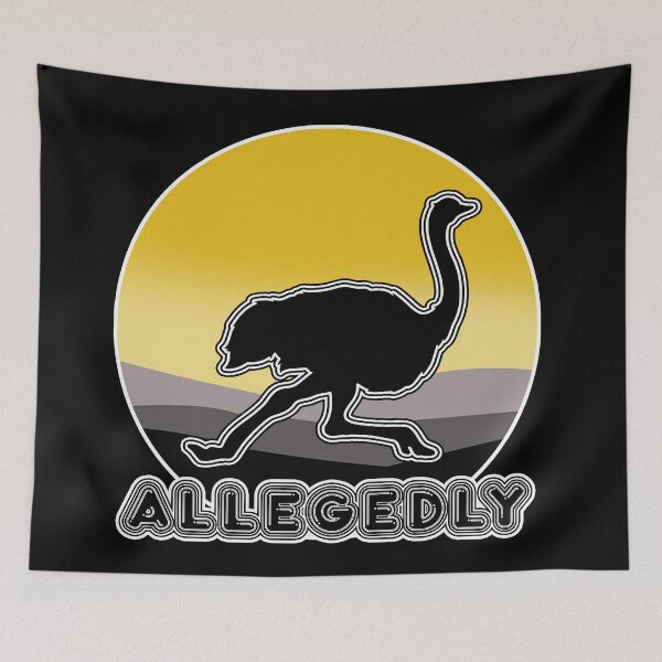 Item preview, Allegedly Letterkenny designed and sold by DisenyosDeMike.