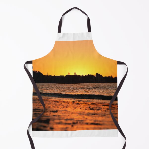 Item preview, New Zealand, Auckland sunset designed and sold by Adrianchan.