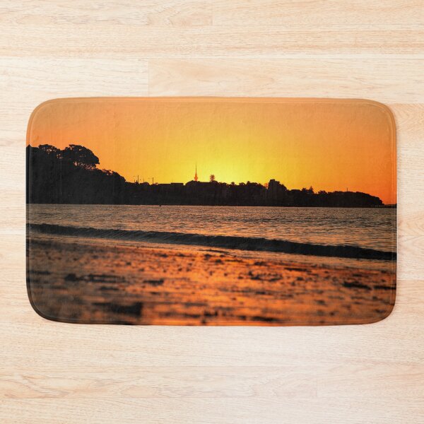 Item preview, New Zealand, Auckland sunset designed and sold by Adrianchan.