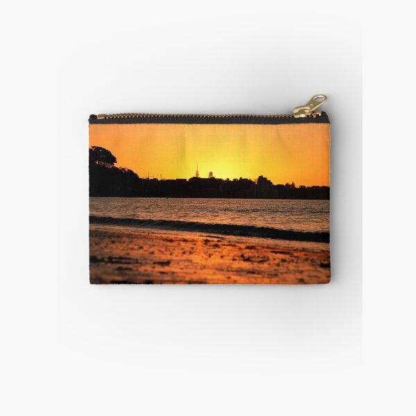 Item preview, New Zealand, Auckland sunset designed and sold by Adrianchan.