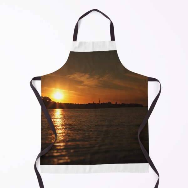 Item preview, Auckland’s Sunset and the Ocean designed and sold by Adrianchan.