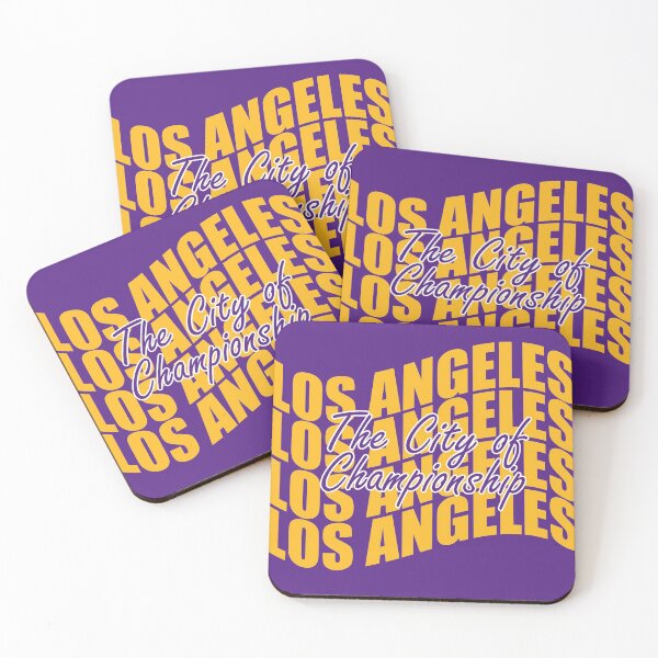 Item preview, Los angeles City of Championship yellow designed and sold by DKABRW.