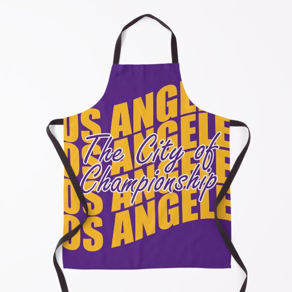 Item preview, Los angeles City of Championship yellow designed and sold by DKABRW.