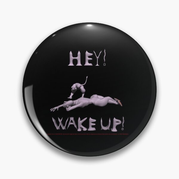 Item preview, 108. Wake up (Cyoven'Hant Chyrkyan & Prow) designed and sold by ciullocorp.