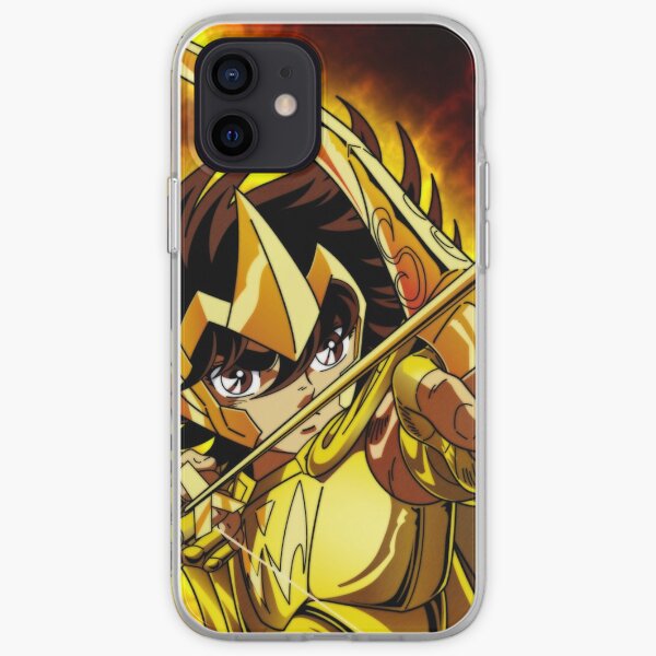 saint seiya phone case