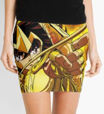 Saint Seia Mini Skirt