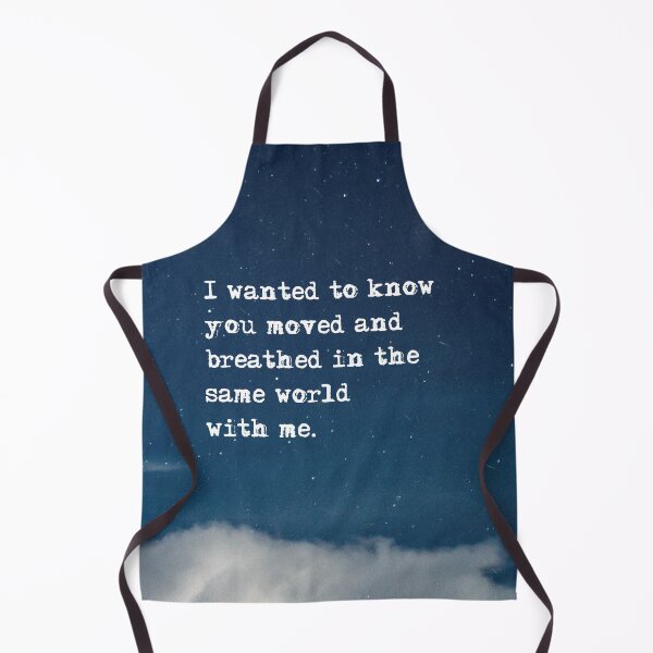 Item preview, Moved and breathed - Fitzgerald in the night sky designed and sold by RoseAesthetic.