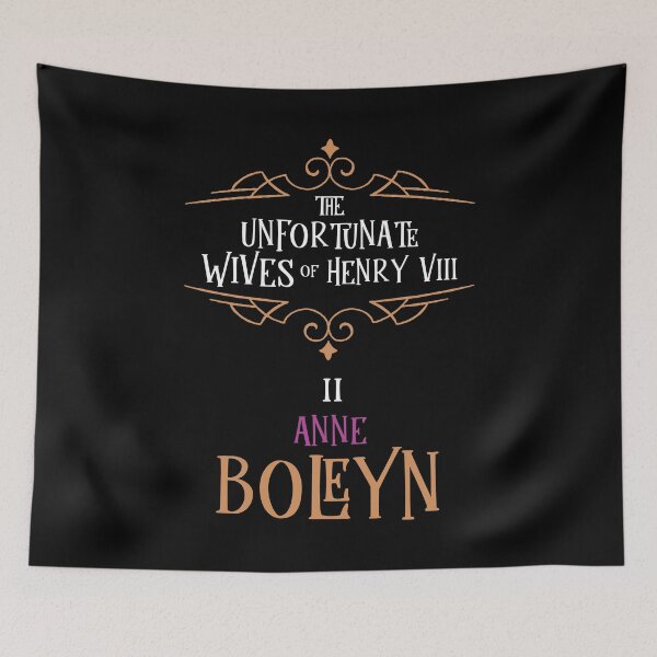 Item preview, Anne Boleyn - Wife No.2 King Henry VIII designed and sold by VicEllisArt.