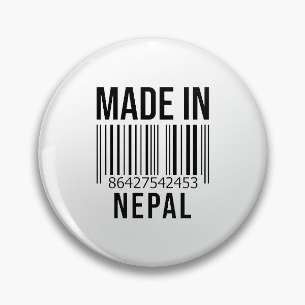 Item preview, Hecho en Nepal designed and sold by XCIV.
