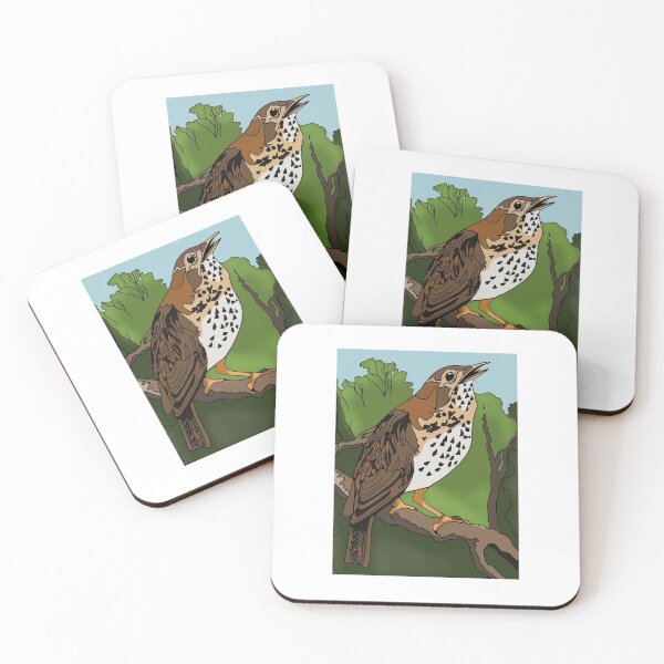 Item preview, British Thrush designed and sold by LadySunrise.
