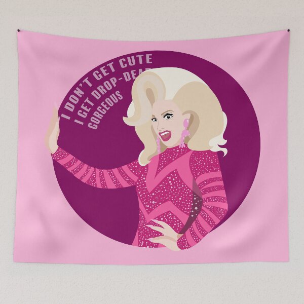 Item preview, Alyssa Edwards | RuPauls Drag Race  designed and sold by LemonbatStudio.