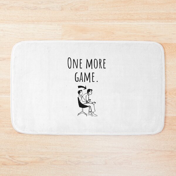 Item preview, One More Game Mode  designed and sold by RareLoot19.