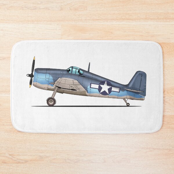 Item preview, The F4F Wildcat designed and sold by rogue-design.