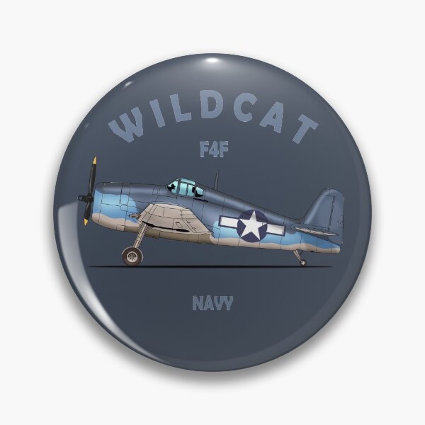 Item preview, The F4F Wildcat designed and sold by rogue-design.