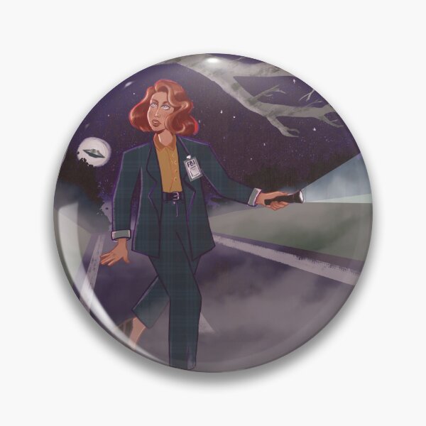 Artikelvorschau, Dana Scully entworfen und verkauft von tanjavass.