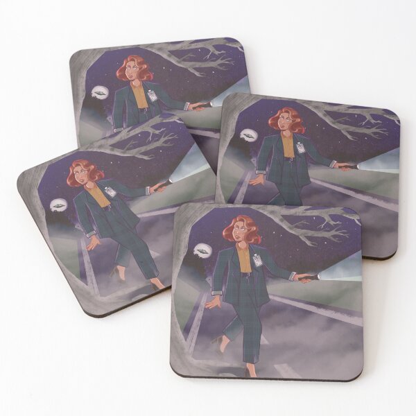 Item preview, Dana Scully designed and sold by tanjavass.
