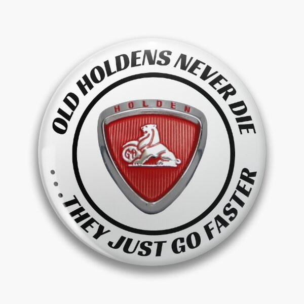 Item preview, Old Holdens Never Die... designed and sold by Old Holdens Never Die.
