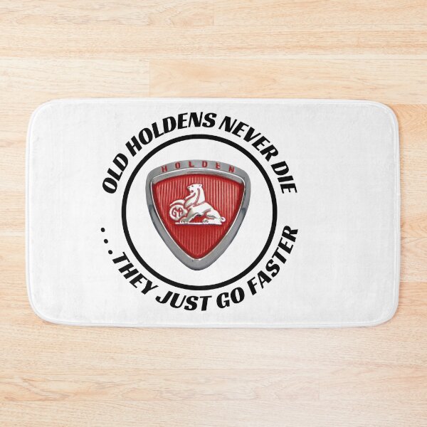 Item preview, Old Holdens Never Die... designed and sold by Old Holdens Never Die.