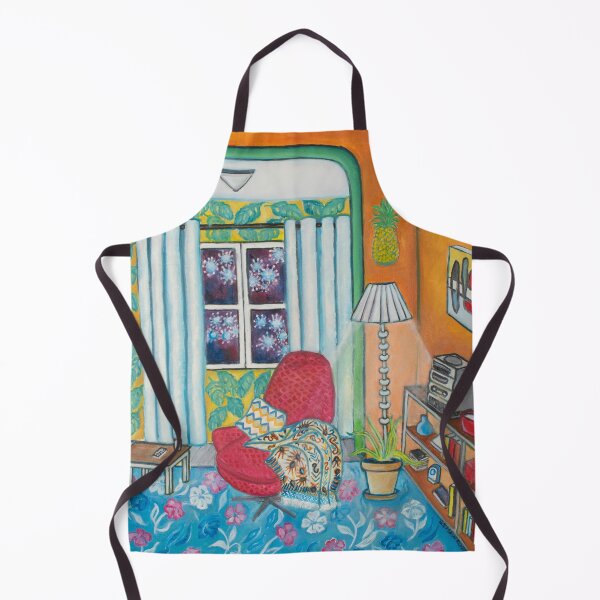 Item preview, Nobody's Home designed and sold by artsyyaadie.