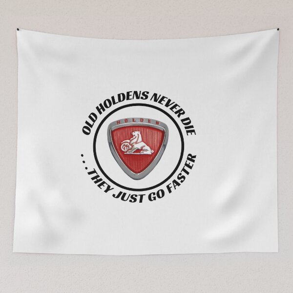 Item preview, Old Holdens Never Die... designed and sold by Old Holdens Never Die.