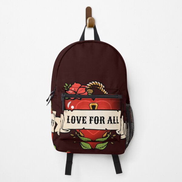 Item preview, Love for all designed and sold by BeEffervescent.