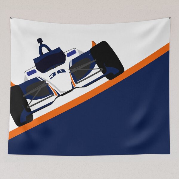Item preview, Sato Indycar designed and sold by chipperdesign12.