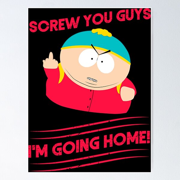 Eric Cartman South Park screw you guys I'm going home t-shirt, hoodie,  sweater, long sleeve and tank top